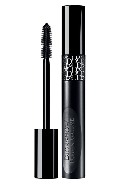 vendita mascara pump volume dior e lash 3d|Diorshow Pump ‘N’ Volume HD Mascara .